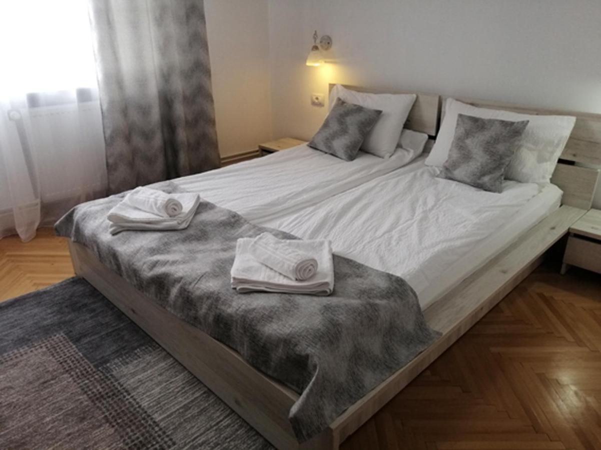 Check-In Kaya Hotell Sibiu Exteriör bild