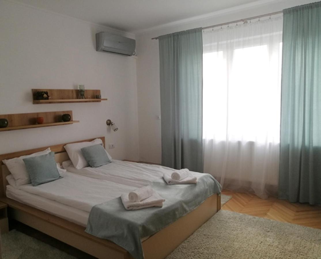 Check-In Kaya Hotell Sibiu Exteriör bild